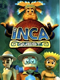 Game Bắn Bóng Inca Quest