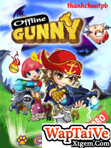 Tải Game Gunny Offline Việt hóa