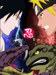 Game đối kháng Naruto Fighting