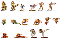 Tải Street Fighter - Võ Sĩ Đường Phố