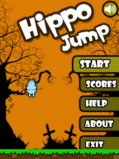 Tải Game Hippo Jump - Doodle Jump cho đt java