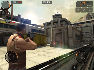 Tải Game Chiến Binh CS 3D Online