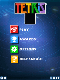 Game Xếp Hình Tetris dt