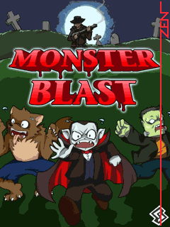 Game Bắn Súng Monster Blast