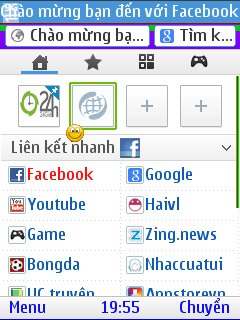 Tải UcWeb 9.5 Mod Full Tiện Ích