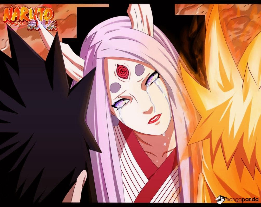 Đọc truyện Naruto chap 682 tiếng việt online