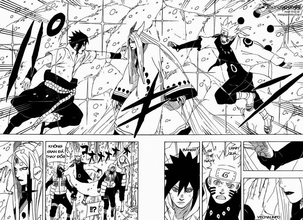 Đọc truyện Naruto chap 682 tiếng việt online