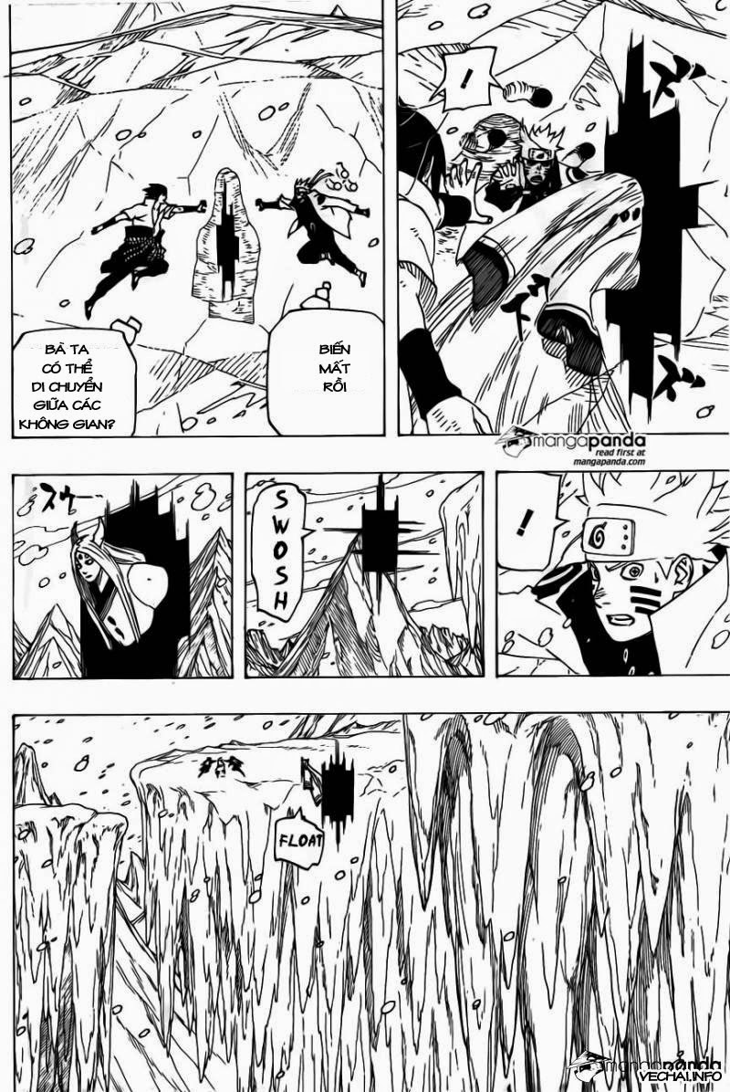 Đọc truyện Naruto chap 682 tiếng việt online