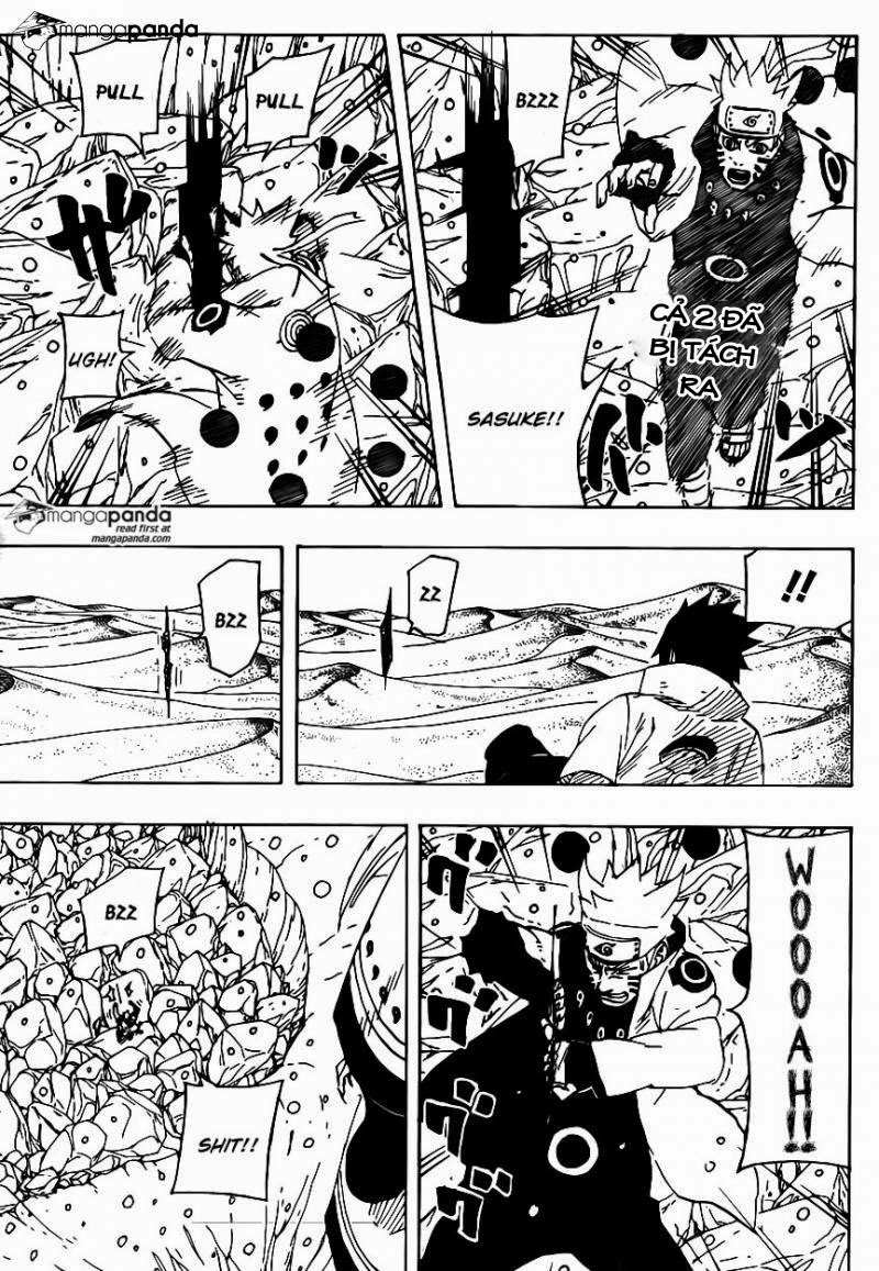 Đọc truyện Naruto chap 683 tiếng việt online