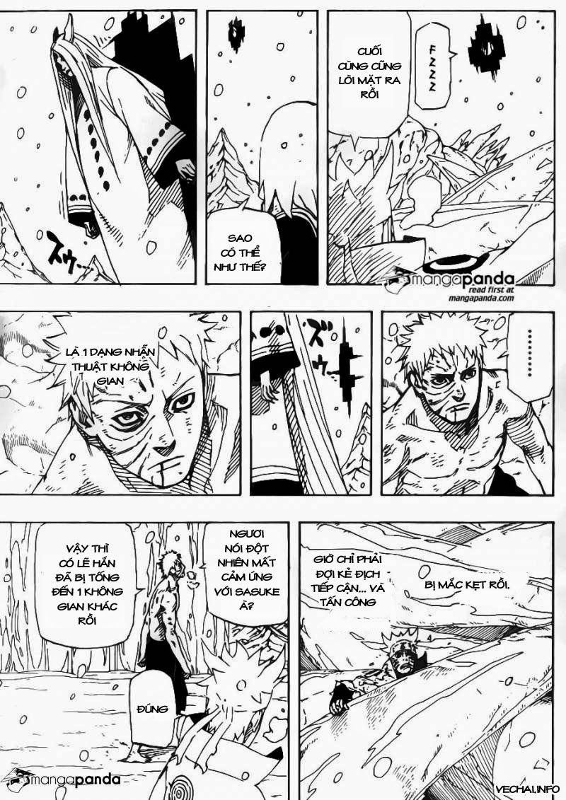 Đọc truyện Naruto chap 683 tiếng việt online