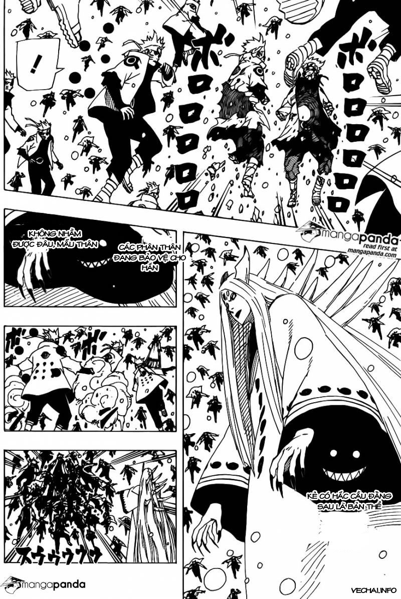 Đọc truyện Naruto chap 686 tiếng việt online