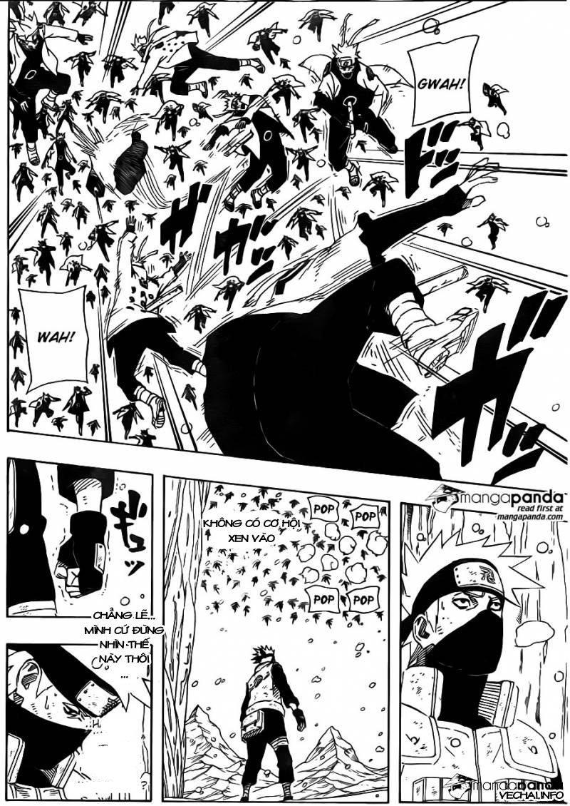 Đọc truyện Naruto chap 686 tiếng việt online