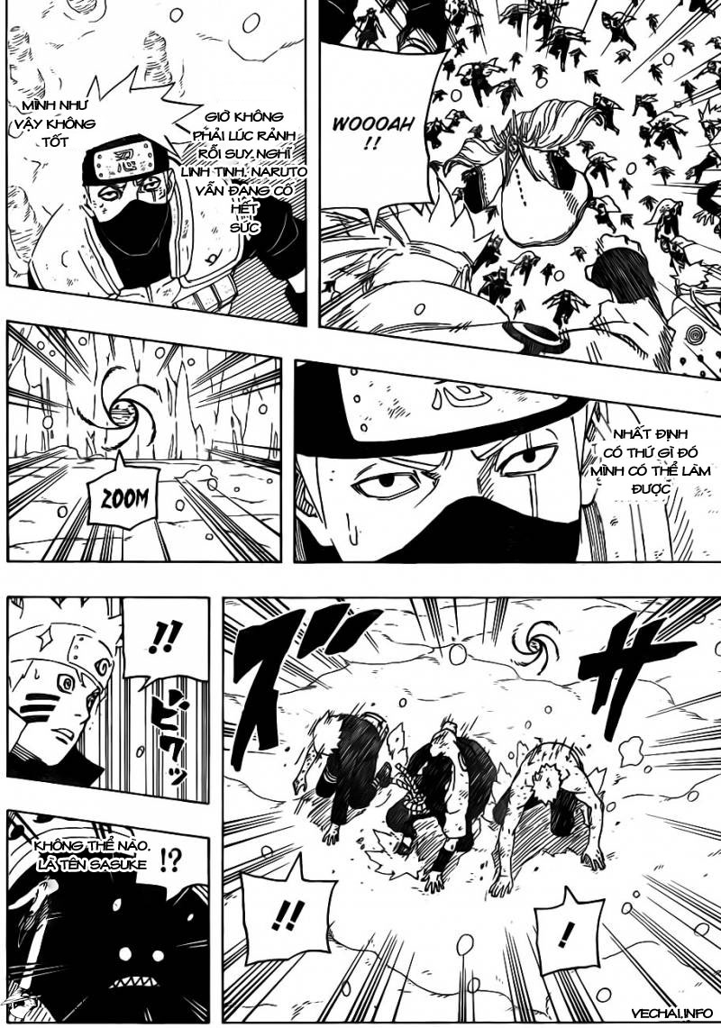 Đọc truyện Naruto chap 686 tiếng việt online