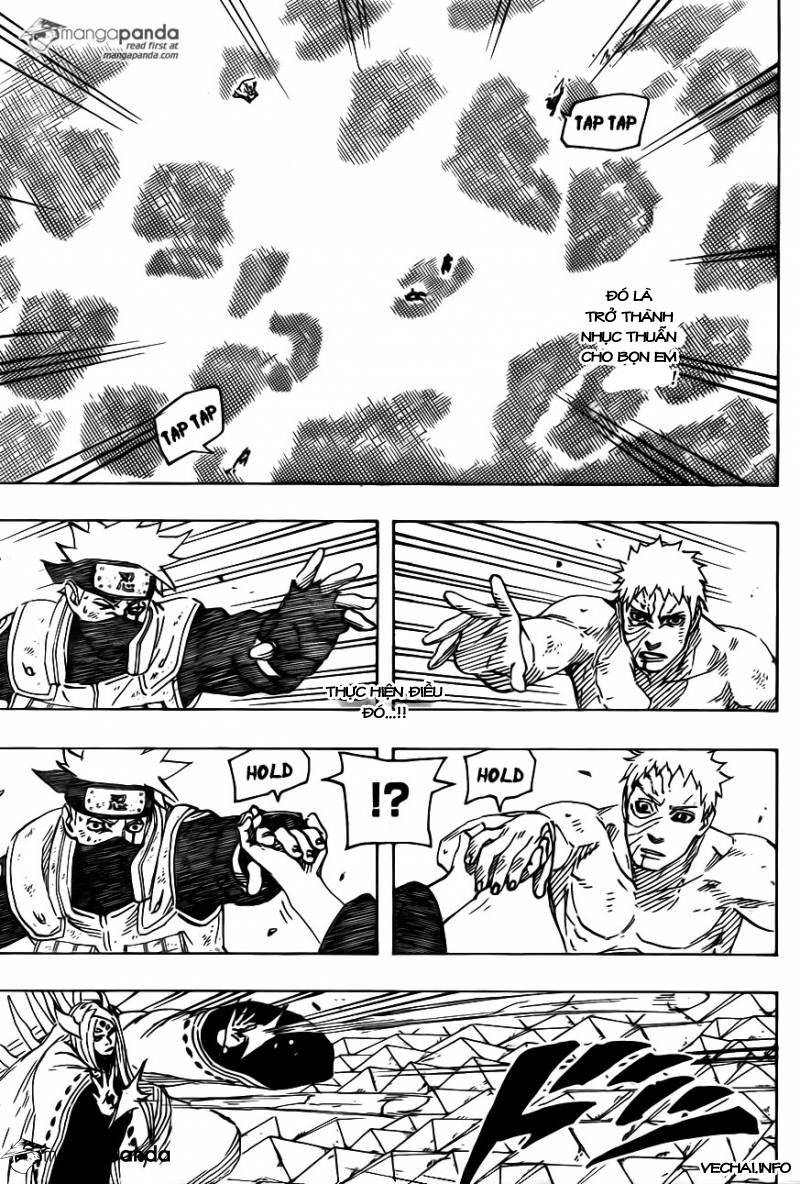 Đọc truyện Naruto chap 686 tiếng việt online