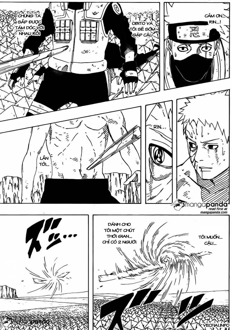 Đọc truyện Naruto chap 686 tiếng việt online