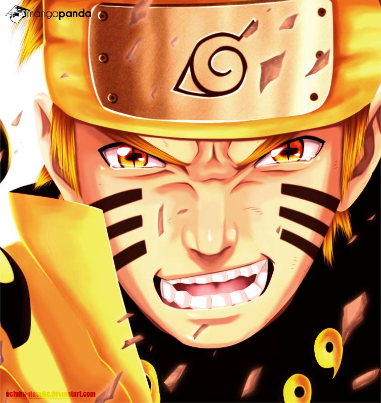 Đọc truyện Naruto chap 688 tiếng việt online