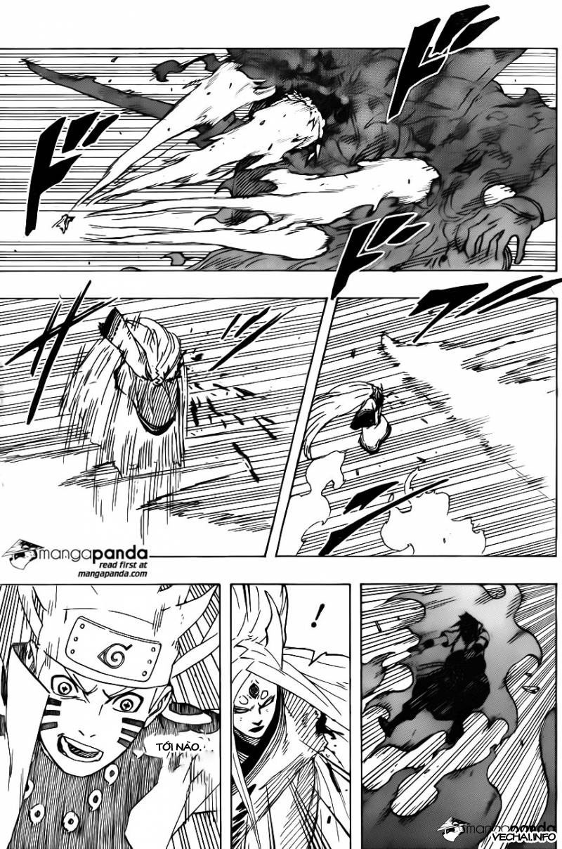 Đọc truyện Naruto chap 688 tiếng việt online