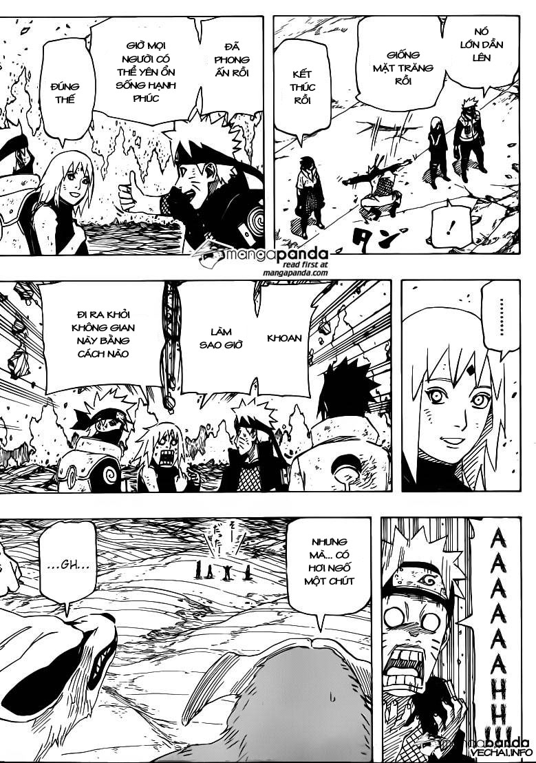 Đọc truyện Naruto chap 690 tiếng việt online