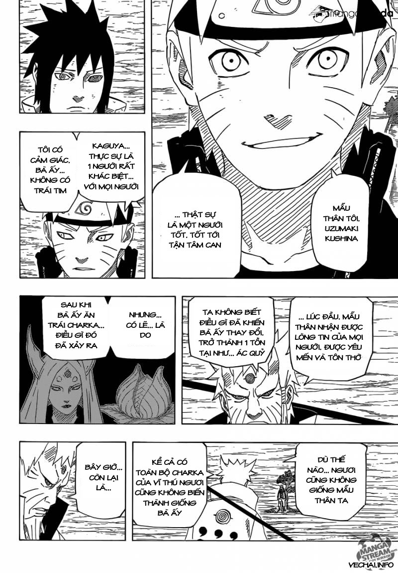 Đọc truyện Naruto chap 692 tiếng việt online