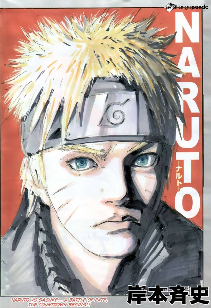 Đọc truyện Naruto chap 695 tiếng việt online