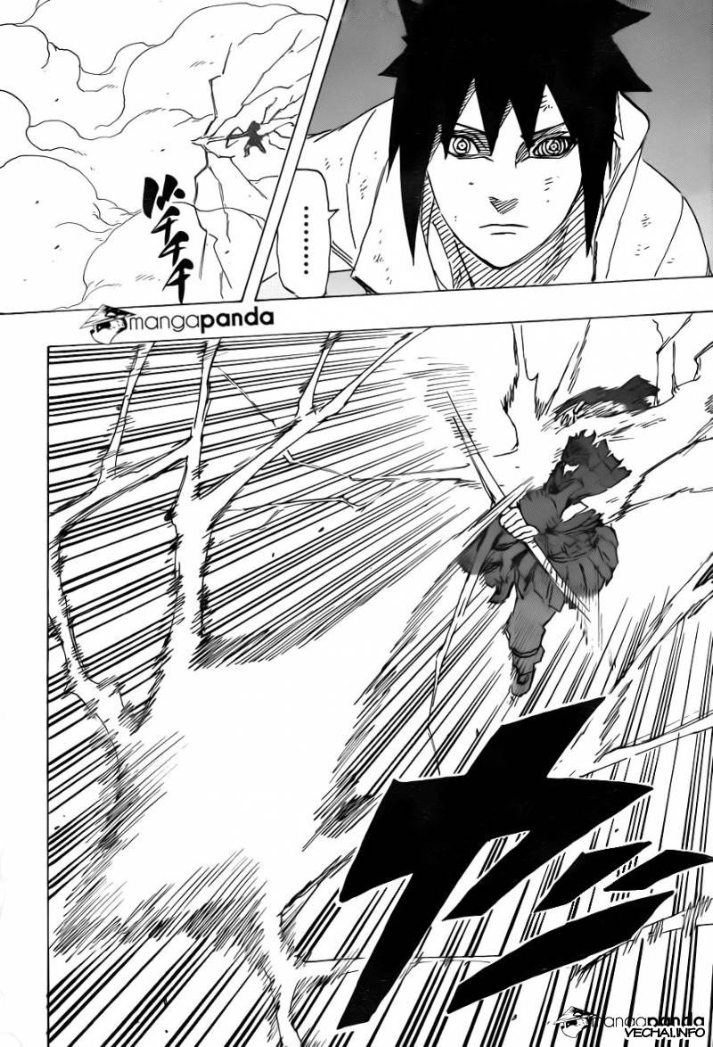 Đọc truyện Naruto chap 696 tiếng việt online