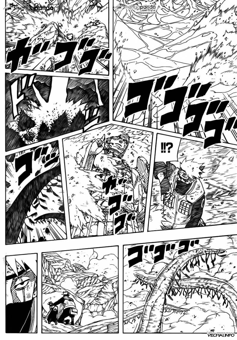 Đọc truyện Naruto chap 697 tiếng việt online