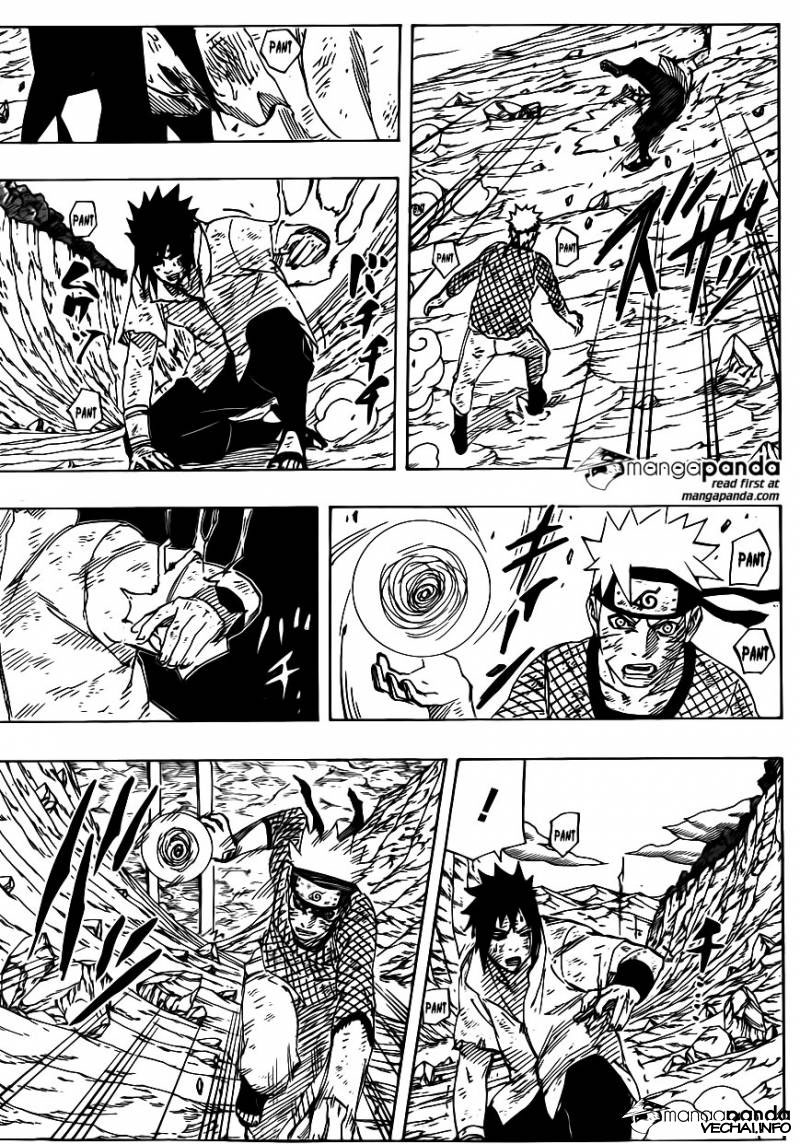 Đọc truyện Naruto chap 697 tiếng việt online