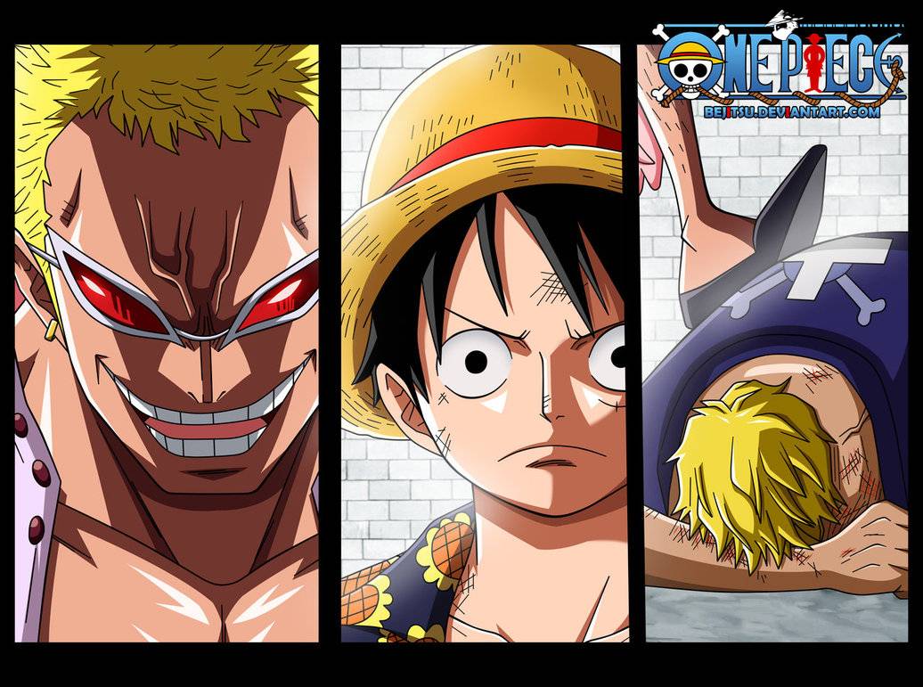 Đọc truyện One Piece chap 760 tiếng việt online