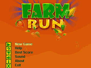 Game Farm Run Java Miễn Phí