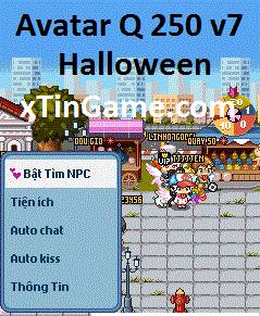Tải pb Avatar Q 250 v7 Halloween