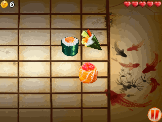 Tải Game Sushi Ninjar Evenge Miễn Phí
