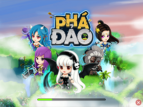 Tải Game Phá Đảo - gMO Thuần Việt